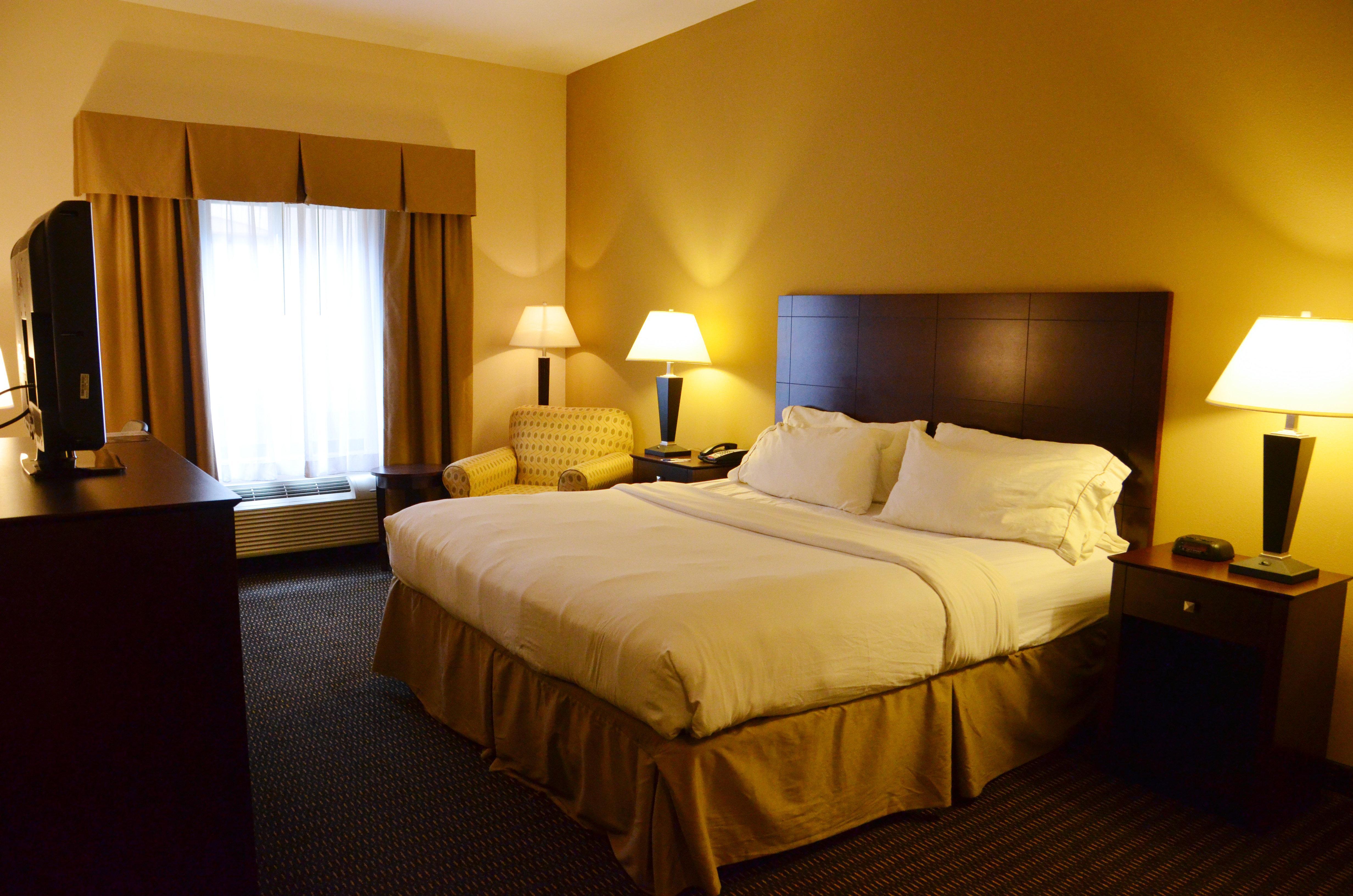 Holiday Inn Express & Suites Sidney By Ihg Экстерьер фото
