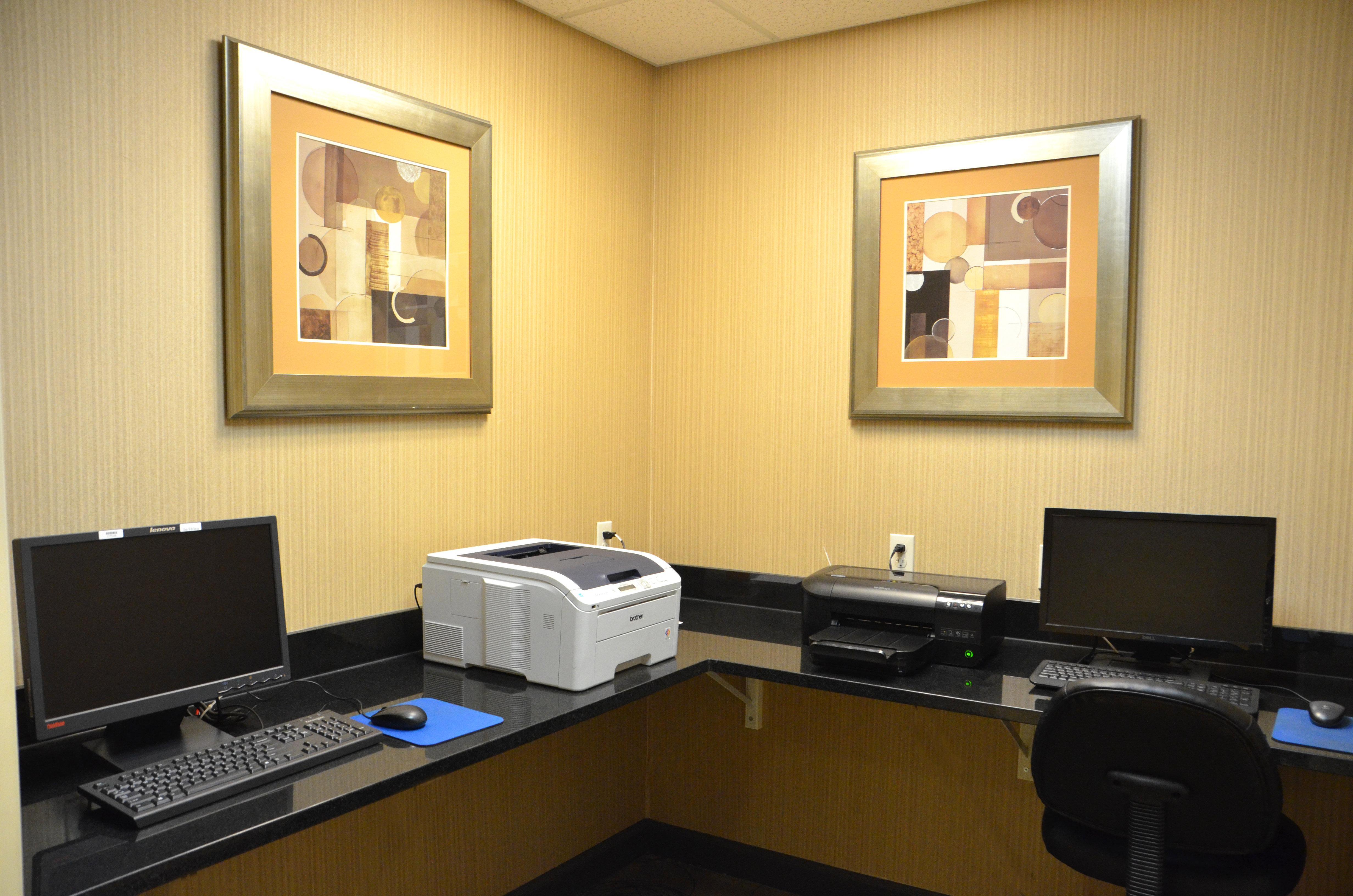 Holiday Inn Express & Suites Sidney By Ihg Экстерьер фото