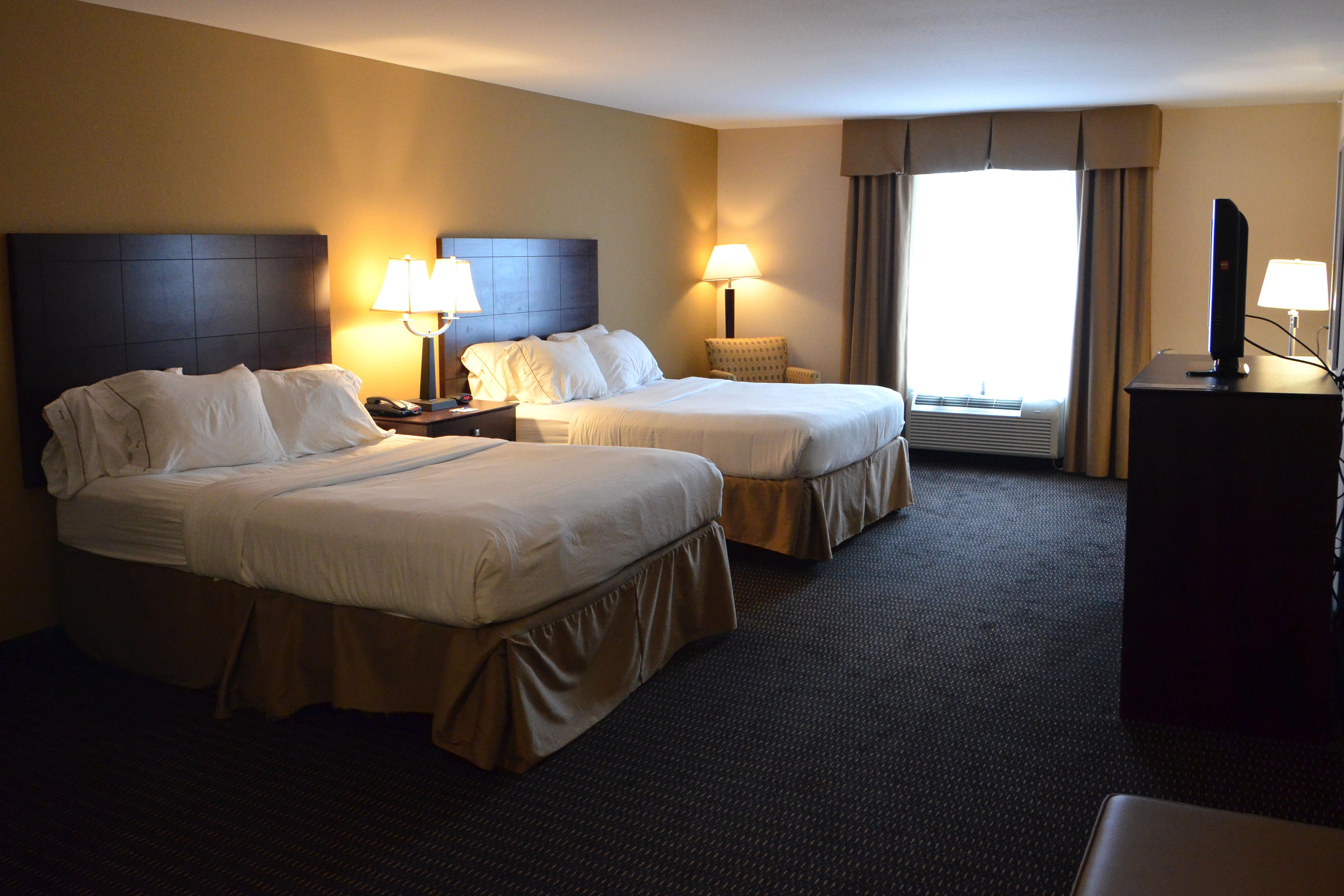 Holiday Inn Express & Suites Sidney By Ihg Экстерьер фото