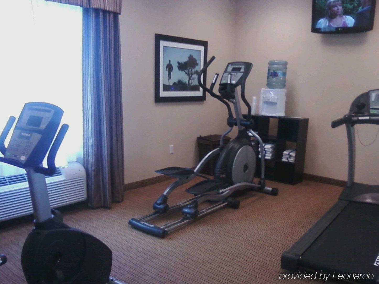 Holiday Inn Express & Suites Sidney By Ihg Экстерьер фото